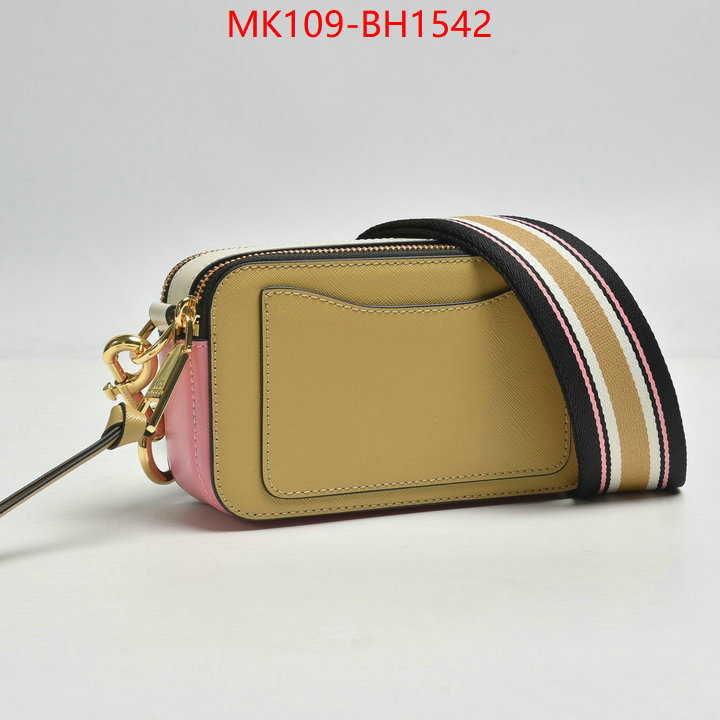 Marc Jacobs Bags(TOP)-Camera bag- mirror copy luxury ID: BH1542 $: 109USD,