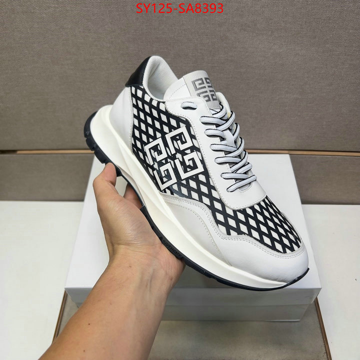 Men shoes-Givenchy replica online ID: SA8393 $: 125USD