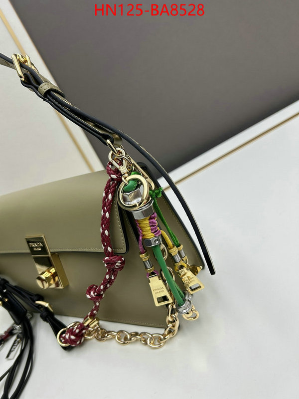 Prada Bags(4A)-Handbag- top designer replica ID: BA8528 $: 125USD,