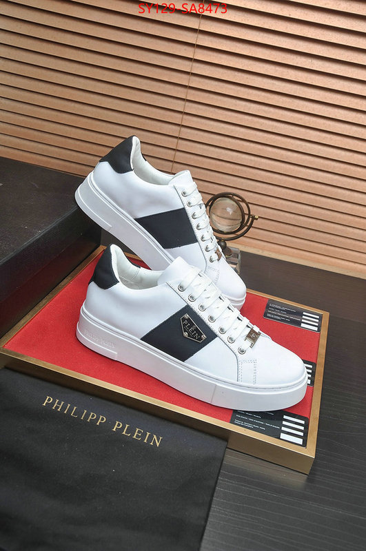 Men Shoes-PHILIPP PIEIN we curate the best ID: SA8473 $: 129USD