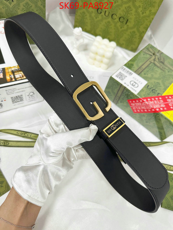 Belts-Gucci good ID: PA8927 $: 69USD