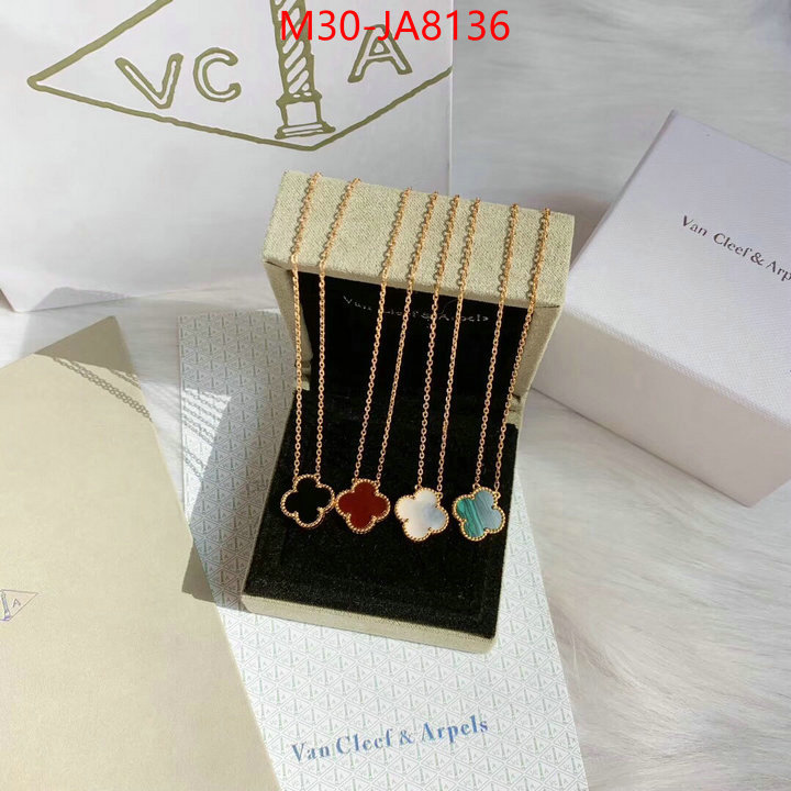 Jewelry-Van Cleef Arpels designer wholesale replica ID: JA8136 $: 30USD