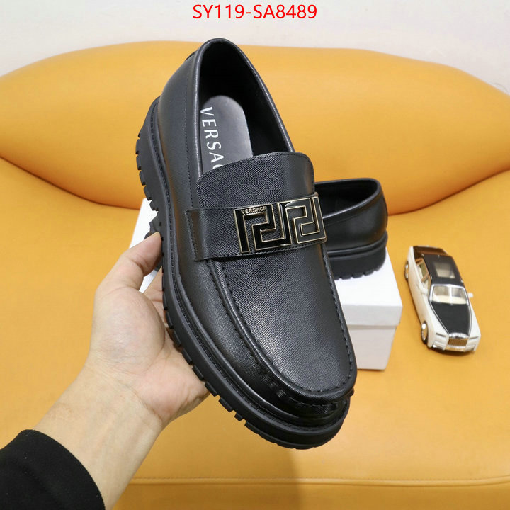 Men Shoes-Versace china sale ID: SA8489 $: 119USD