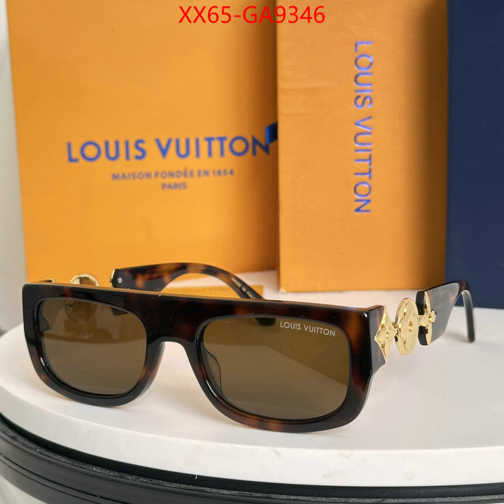 Glasses-LV flawless ID: GA9346 $: 65USD