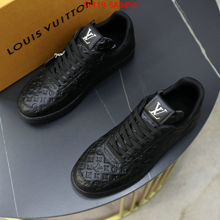 Men Shoes-LV store ID: SA8456 $: 119USD