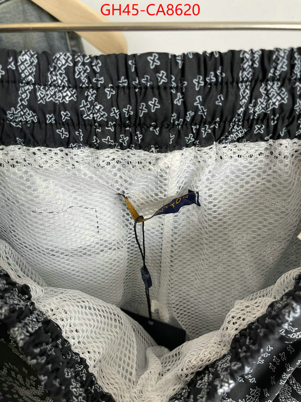 Beach Shorts-LV buy first copy replica ID: CA8620 $: 45USD