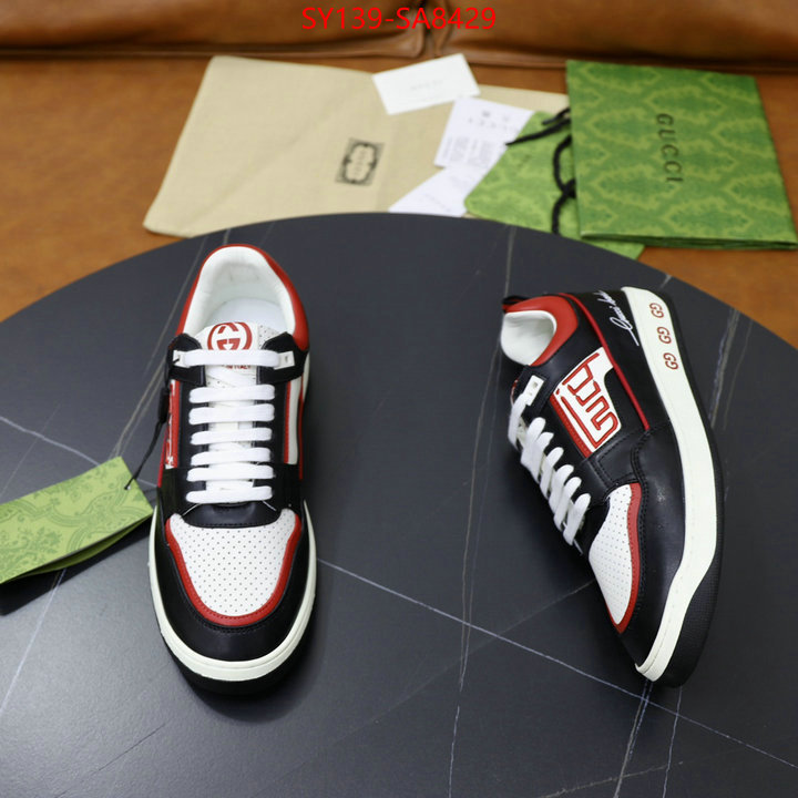 Men Shoes-Gucci wholesale china ID: SA8429 $: 139USD