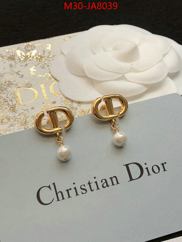 Jewelry-Dior luxury ID: JA8039 $: 30USD