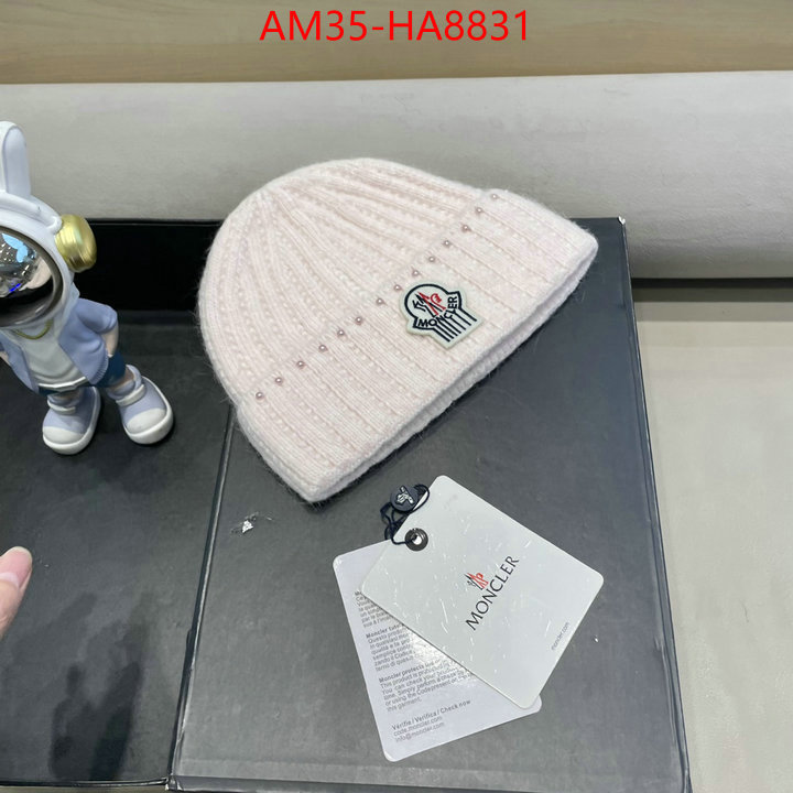 Cap(Hat)-Moncler the most popular ID: HA8831 $: 35USD