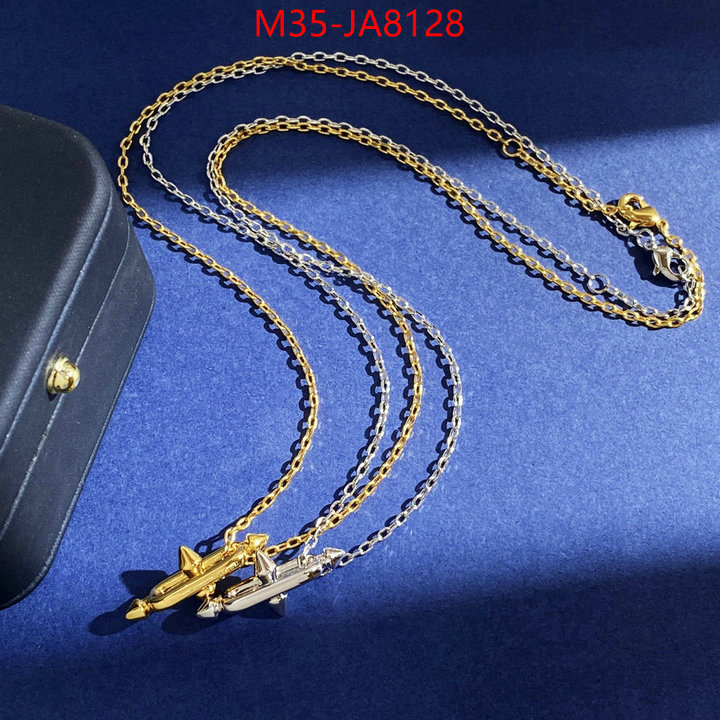 Jewelry-Tiffany highest product quality ID: JA8128 $: 35USD