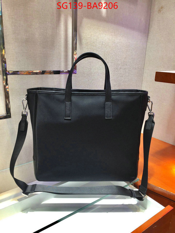 Prada Bags(TOP)-Handbag- customize best quality replica ID: BA9206 $: 139USD,