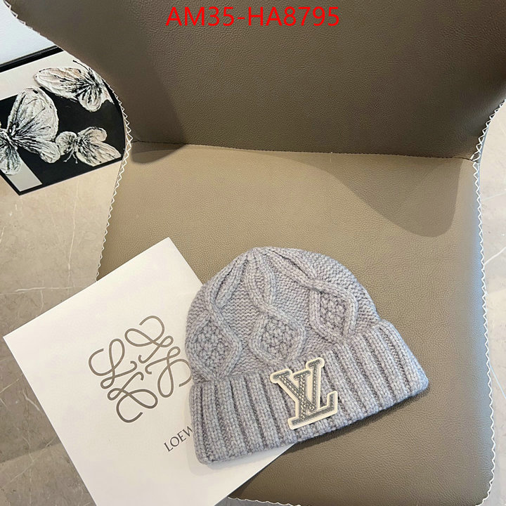 Cap(Hat)-LV sell online luxury designer ID: HA8795 $: 35USD