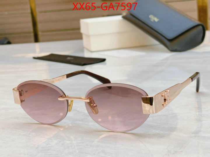 Glasses-CELINE shop now ID: GA7597 $: 65USD