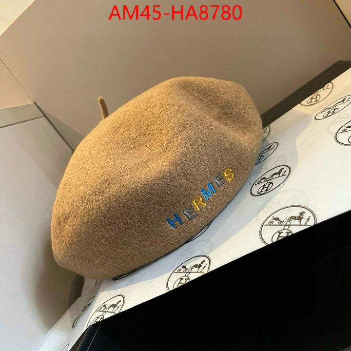 Cap(Hat)-Hermes can you buy replica ID: HA8780 $: 45USD