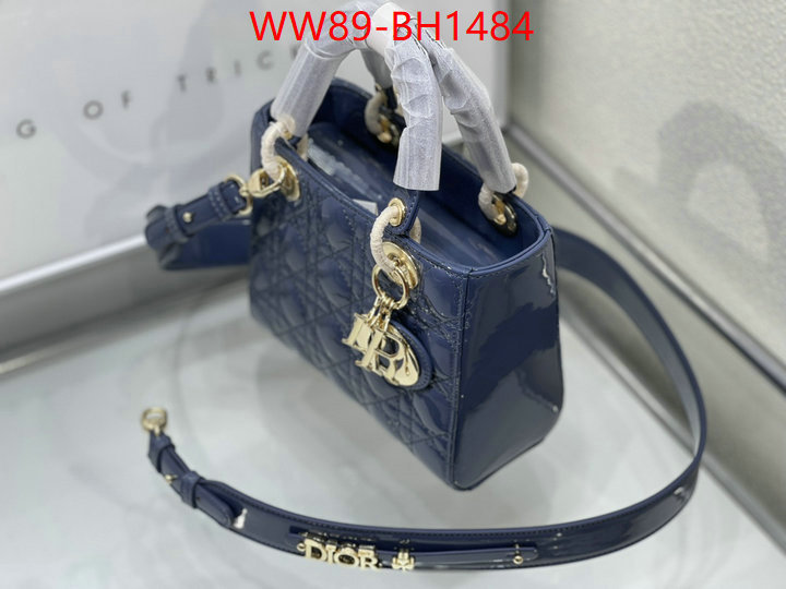 Dior Bags(4A)-Lady- what are the best replica ID: BH1484 $: 89USD,