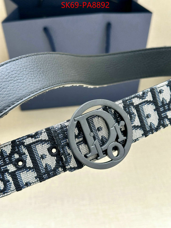 Belts-Dior how can i find replica ID: PA8892 $: 69USD