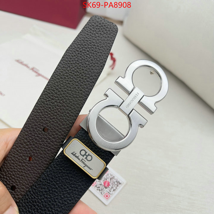 Belts-Ferragamo buy replica ID: PA8908 $: 69USD