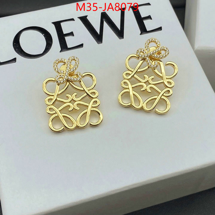 Jewelry-Loewe is it illegal to buy dupe ID: JA8079 $: 35USD