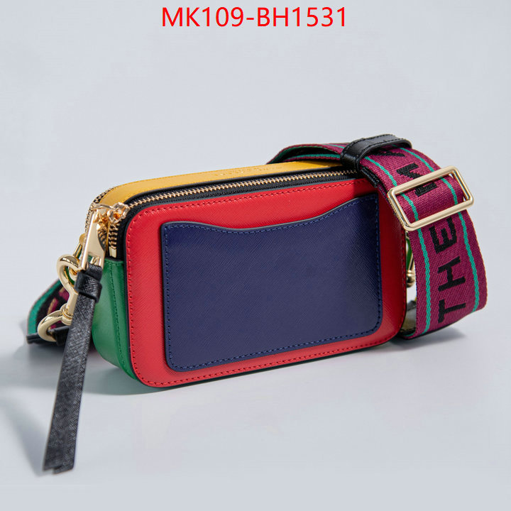 Marc Jacobs Bags(TOP)-Camera bag- aaaaa quality replica ID: BH1531 $: 109USD,