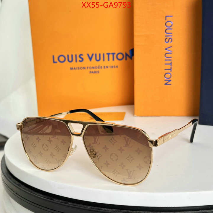 Glasses-LV replicas ID: GA9793 $: 55USD