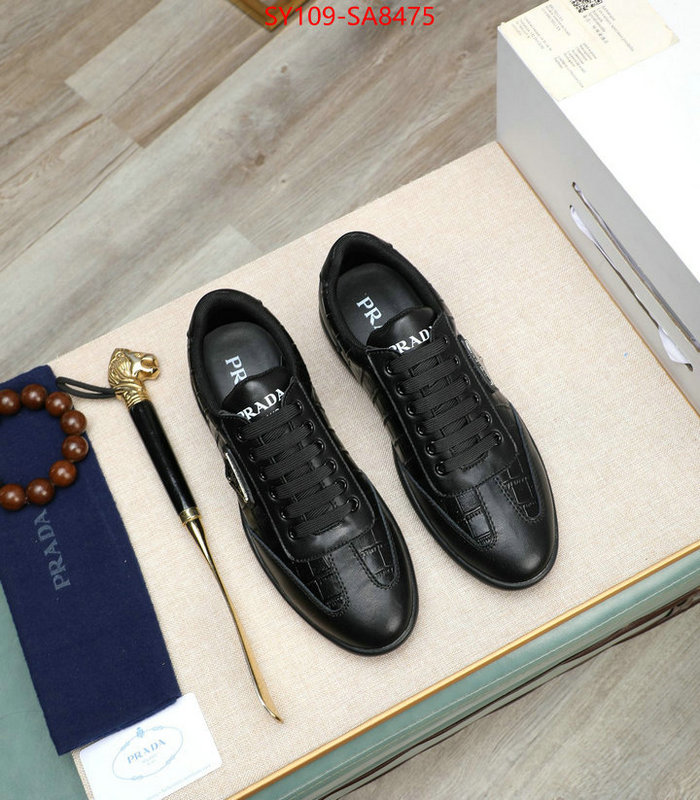 Men shoes-Prada cheap ID: SA8475 $: 109USD