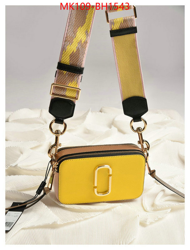 Marc Jacobs Bags(TOP)-Camera bag- aaaaa ID: BH1543 $: 109USD,