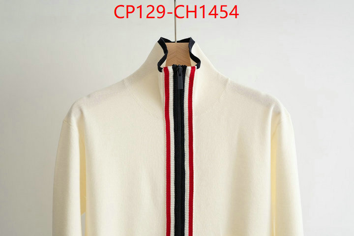 Clothing-Thom Browne store ID: CH1454 $: 129USD