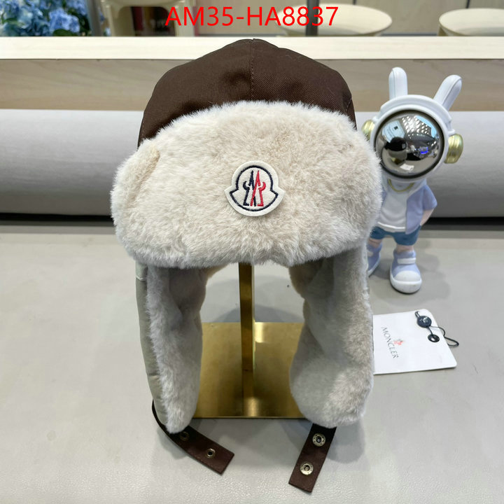 Cap(Hat)-Moncler aaaaa ID: HA8837 $: 35USD