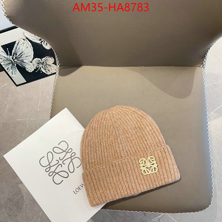 Cap(Hat)-Loewe what best replica sellers ID: HA8783 $: 35USD