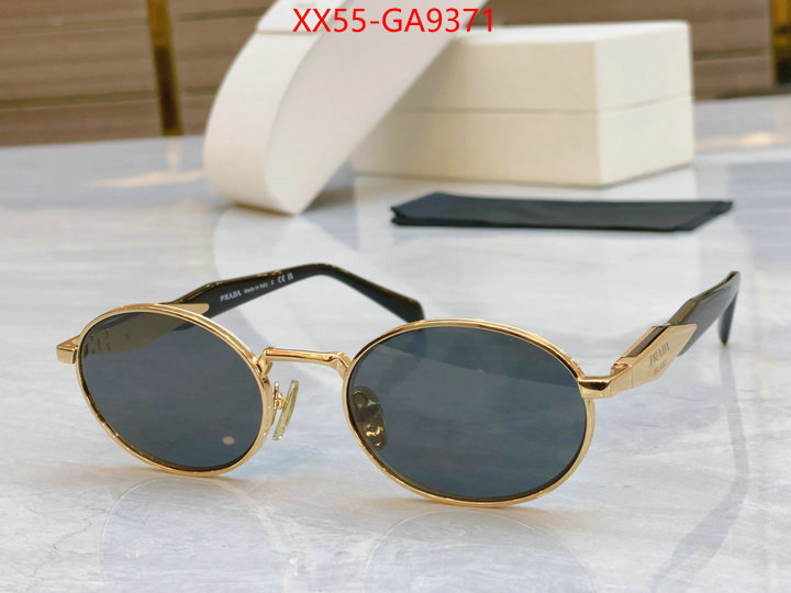 Glasses-Prada where can i buy ID: GA9371 $: 55USD