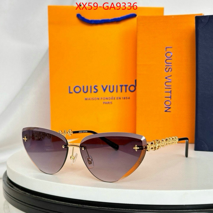 Glasses-LV where can i find ID: GA9336 $: 59USD