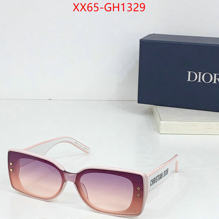 Glasses-Dior find replica ID: GH1329 $: 65USD