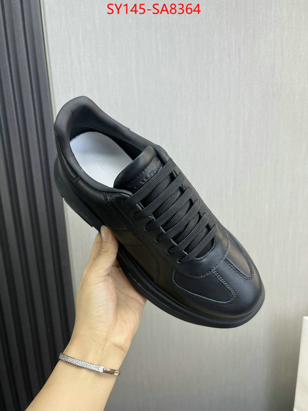 Men Shoes-Alexander McQueen where to buy the best replica ID: SA8364 $: 145USD