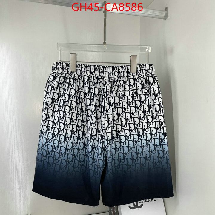 Beach Shorts-D1or buy high quality cheap hot replica ID: CA8586 $: 45USD