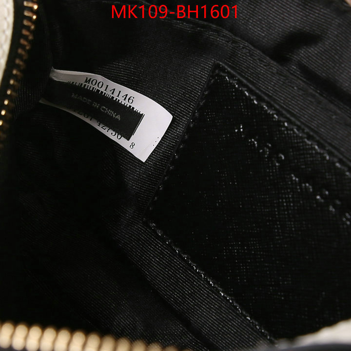 Marc Jacobs Bags(TOP)-Camera bag- mirror copy luxury ID: BH1601 $: 109USD,