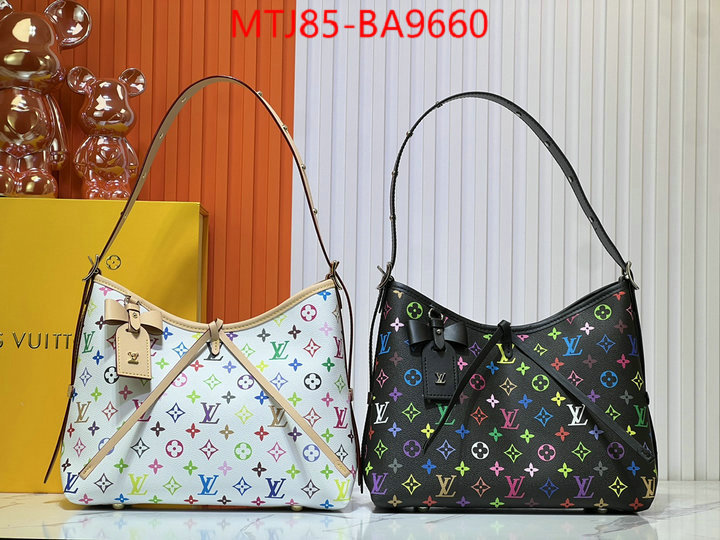 LV Bags(4A)-Handbag Collection- the best ID: BA9660 $: 85USD,