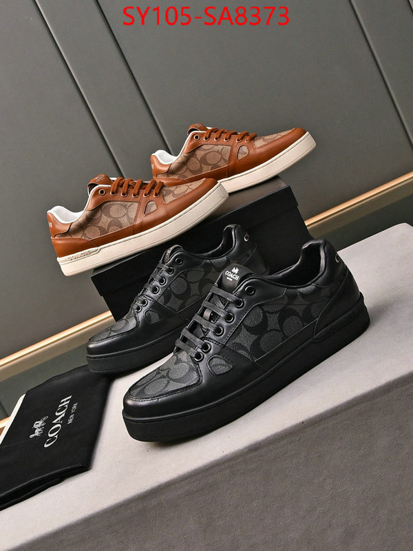 Men Shoes-Coach high quality replica ID: SA8373 $: 105USD