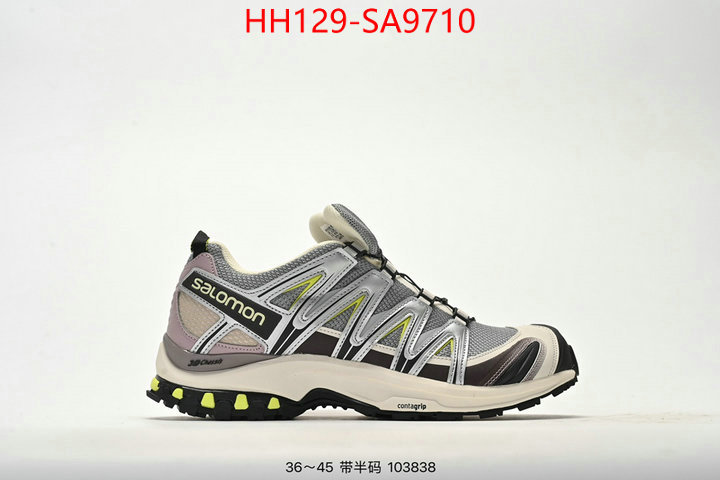 Men Shoes-Salomon high quality designer ID: SA9710 $: 129USD