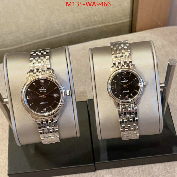 Watch(4A)-Omega same as original ID: WA9466 $: 135USD