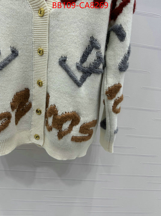 Clothing-LV where to buy fakes ID: CA8269 $: 109USD