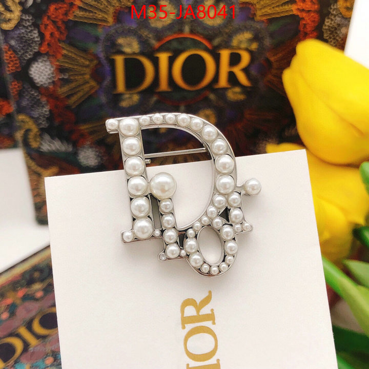 Jewelry-Dior wholesale 2024 replica ID: JA8041 $: 35USD