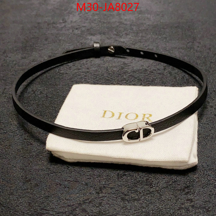 Jewelry-Dior best replica quality ID: JA8027 $: 30USD