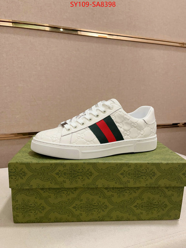 Men Shoes-Gucci customize the best replica ID: SA8398 $: 109USD