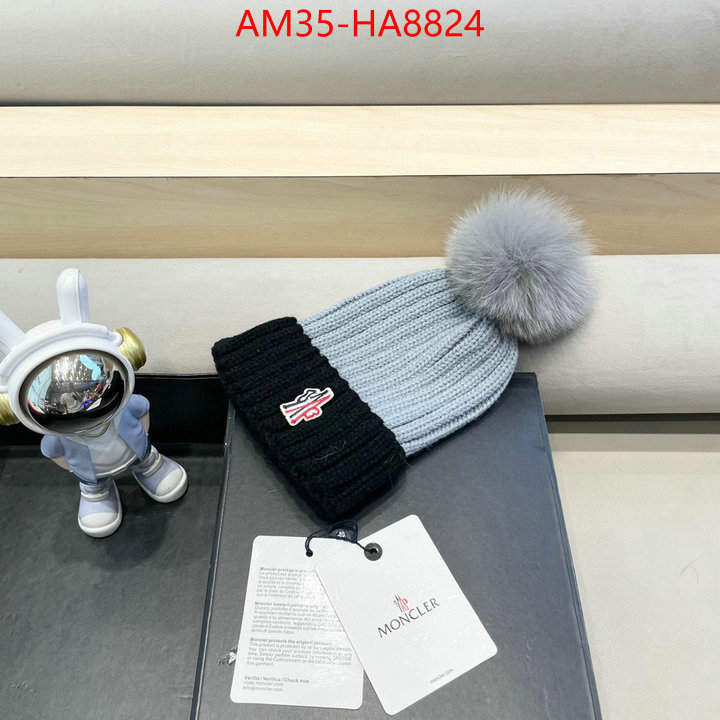 Cap(Hat)-Moncler sellers online ID: HA8824 $: 35USD