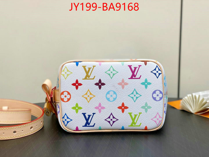 LV Bags(TOP)-Nono-No Purse-Nano No- what best designer replicas ID: BA9168 $: 199USD,