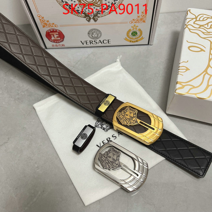 Belts-Versace customize the best replica ID: PA9011 $: 75USD