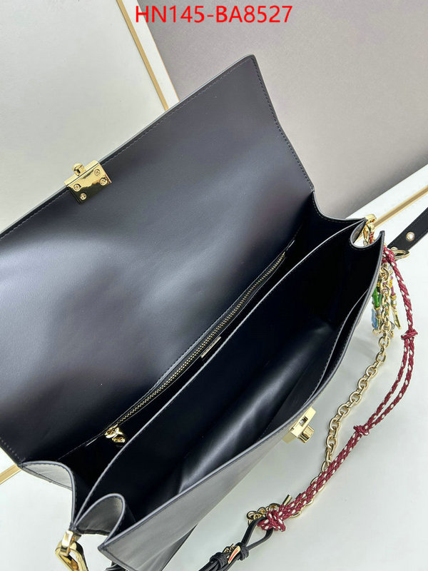 Prada Bags(4A)-Handbag- top quality designer replica ID: BA8527 $: 145USD,