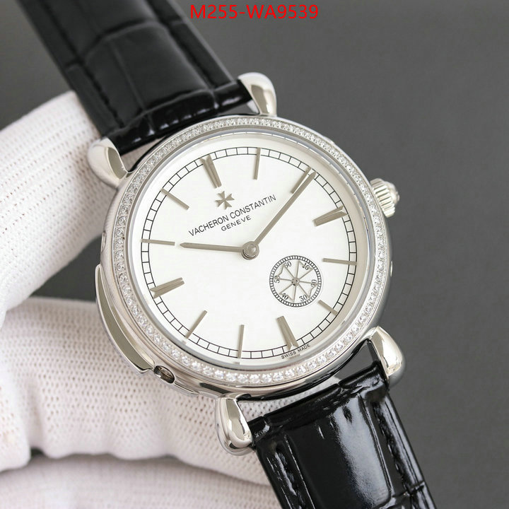 Watch(TOP)-Vacheron Constantin best replica ID: WA9539 $: 255USD