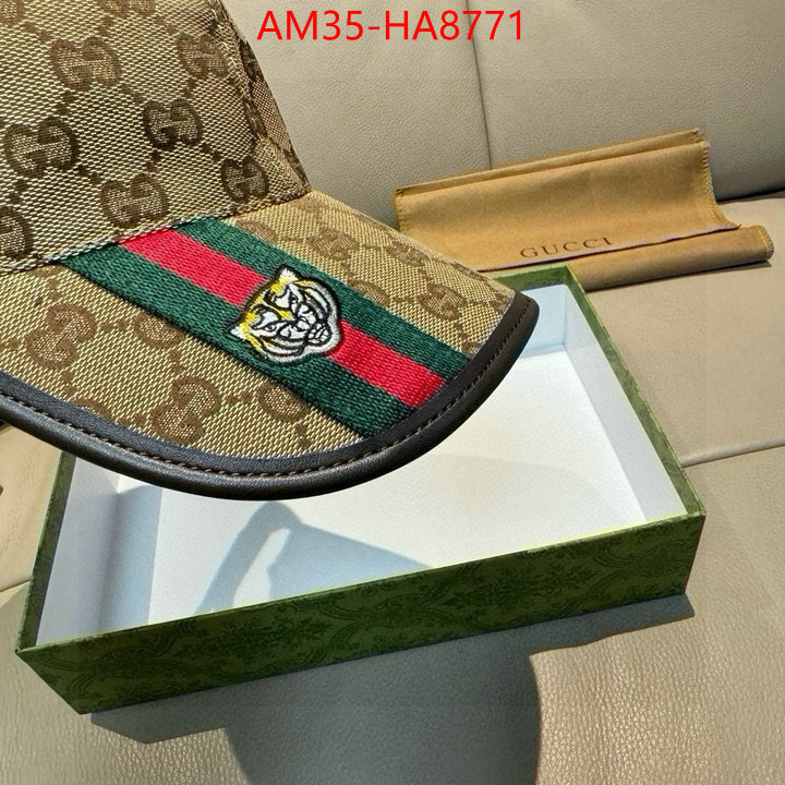 Cap(Hat)-Gucci what are the best replica ID: HA8771 $: 35USD