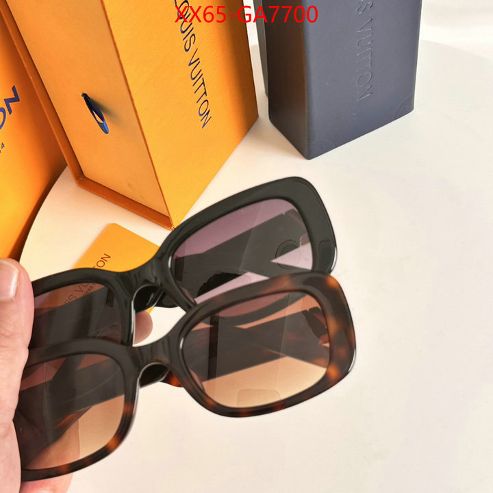 Glasses-LV sell online luxury designer ID: GA7700 $: 65USD